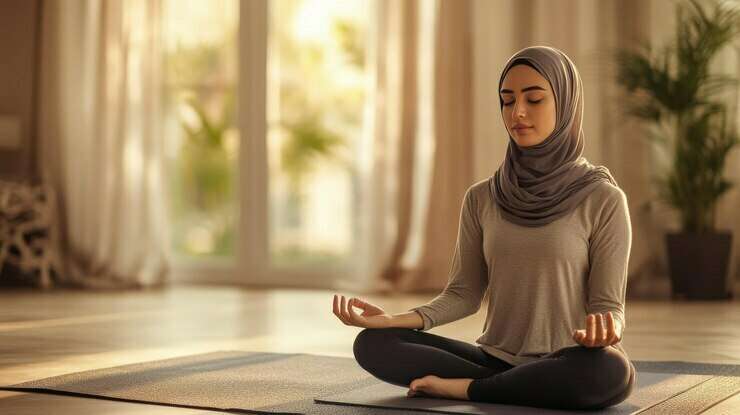 با چند حرکت اصلاحی ساده ۱۰ سال جوان تر به نظر برسید